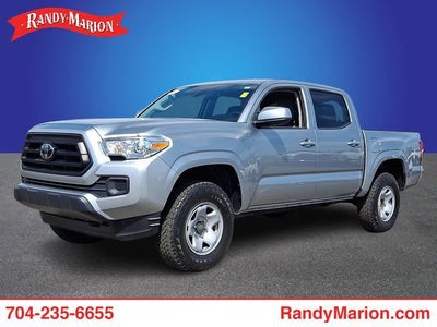 2023 Toyota Tacoma SR V6