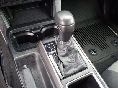 2021 Toyota Tacoma 4WD SR5