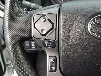 2021 Toyota Tacoma 4WD SR5