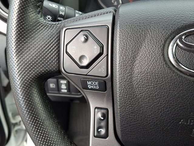 2021 Toyota Tacoma 4WD SR5