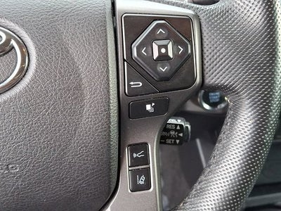 2021 Toyota Tacoma 4WD SR5