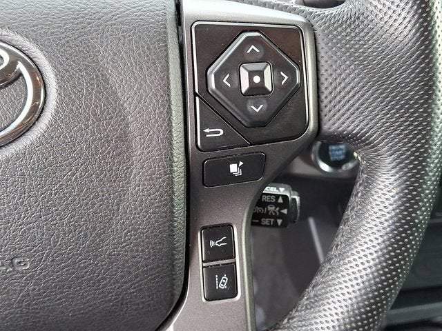 2021 Toyota Tacoma 4WD SR5
