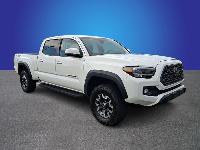 2021 Toyota Tacoma 4WD SR5