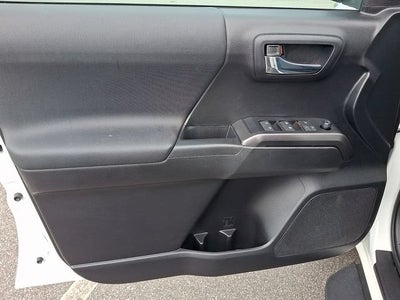 2021 Toyota Tacoma 4WD SR5