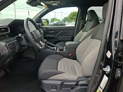 2025 Toyota Tacoma 4WD SR