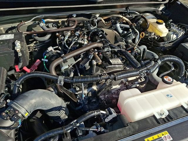 2025 Toyota Tacoma 4WD SR