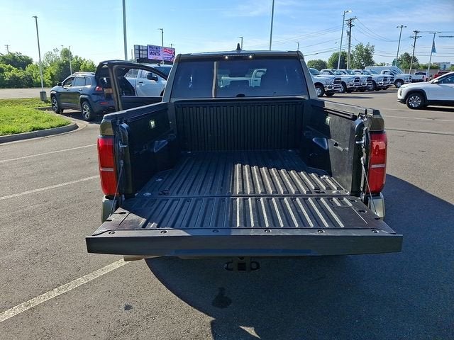 2025 Toyota Tacoma 4WD SR