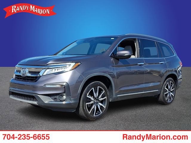 2019 Honda Pilot Touring