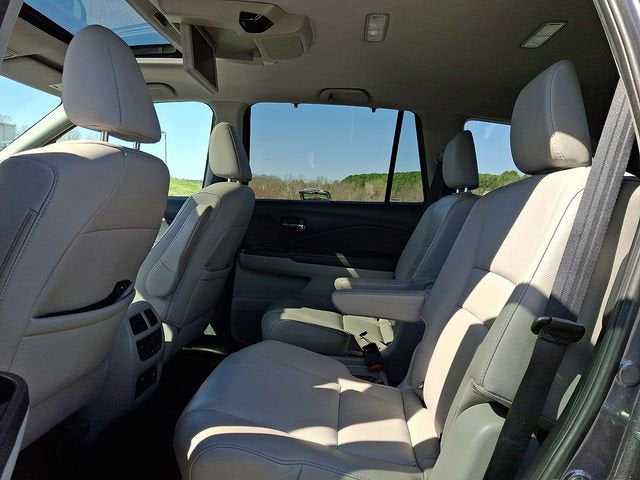 2019 Honda Pilot Touring