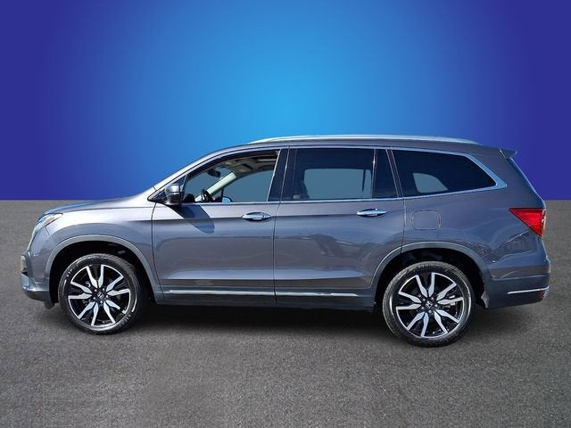 2019 Honda Pilot Touring