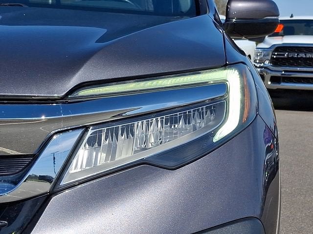 2019 Honda Pilot Touring