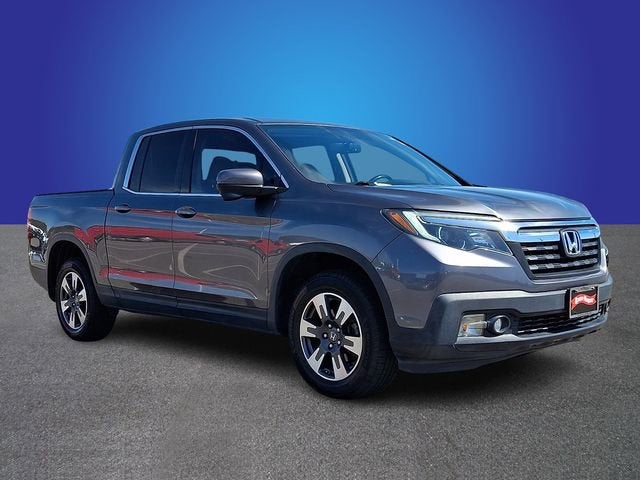 2017 Honda Ridgeline RTL-T
