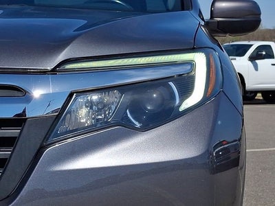 2017 Honda Ridgeline RTL-T