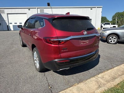 2018 Buick Enclave Premium