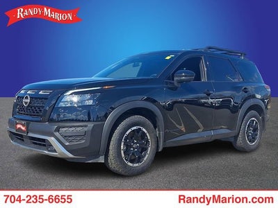 2025 Nissan Pathfinder Rock Creek 4WD