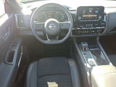 2025 Nissan Pathfinder Rock Creek 4WD