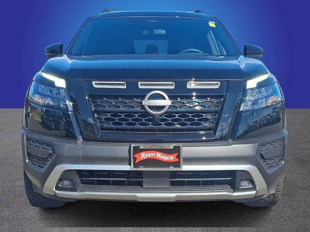 2025 Nissan Pathfinder Rock Creek 4WD