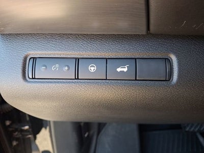 2025 Nissan Pathfinder Rock Creek 4WD