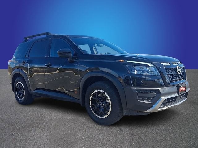 2025 Nissan Pathfinder Rock Creek 4WD