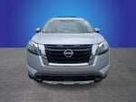 2025 Nissan Pathfinder Platinum FWD