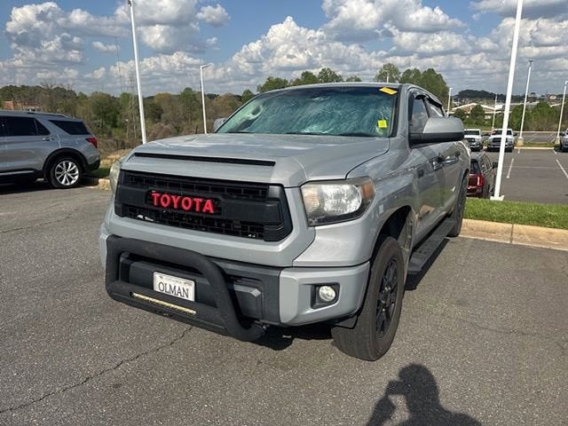 2017 Toyota Tundra 4WD SR5