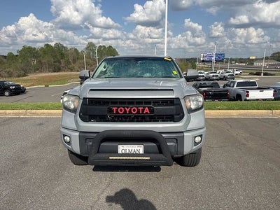 2017 Toyota Tundra 4WD SR5