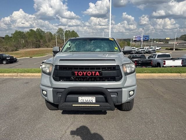 2017 Toyota Tundra 4WD SR5