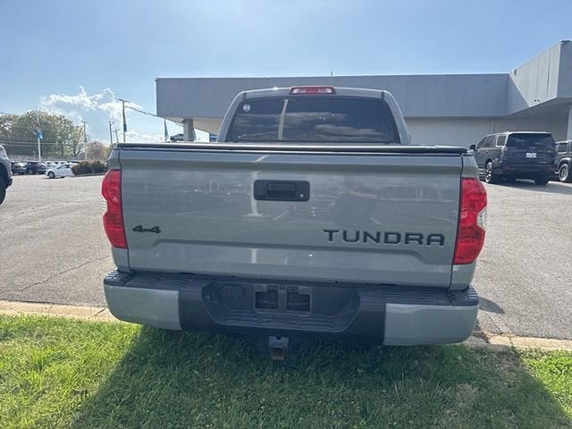 2017 Toyota Tundra 4WD SR5