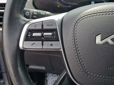 2023 Kia Telluride EX