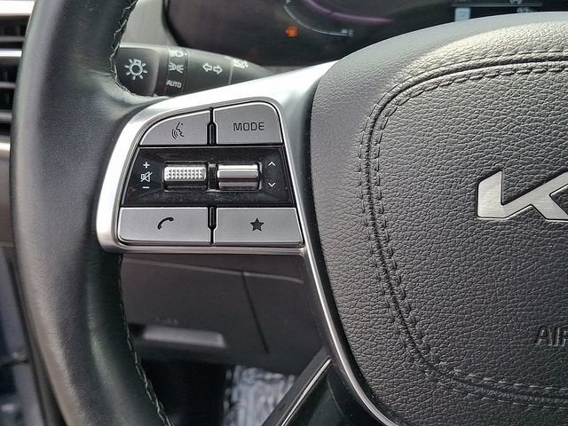 2023 Kia Telluride EX