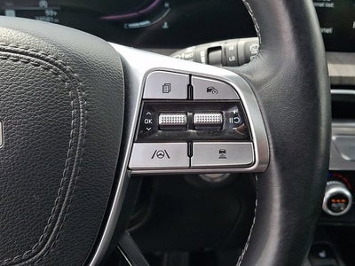 2023 Kia Telluride EX
