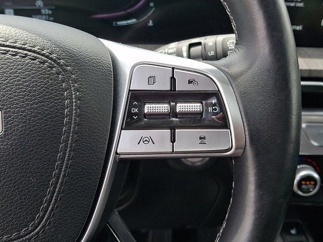 2023 Kia Telluride EX