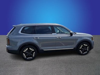 2023 Kia Telluride EX