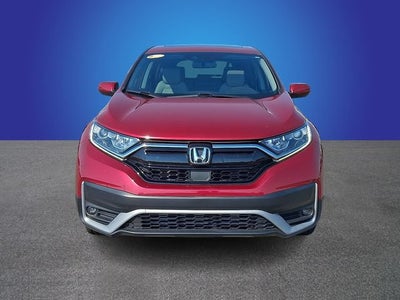 2022 Honda CR-V AWD EX-L