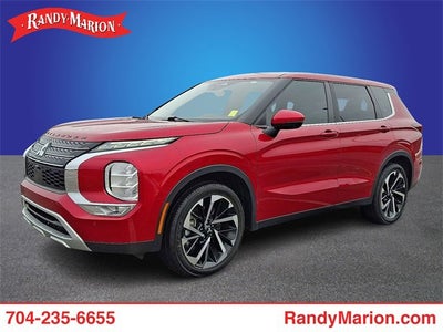 2024 Mitsubishi Outlander SE 2.5 2WD