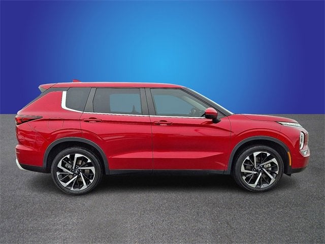 2024 Mitsubishi Outlander SE 2.5 2WD