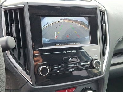 2021 Subaru Crosstrek 5DR CVT