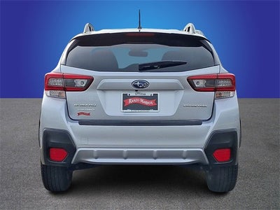 2021 Subaru Crosstrek 5DR CVT