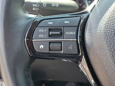 2022 Honda Civic Sedan EX
