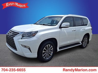 2022 Lexus GX 460 Luxury