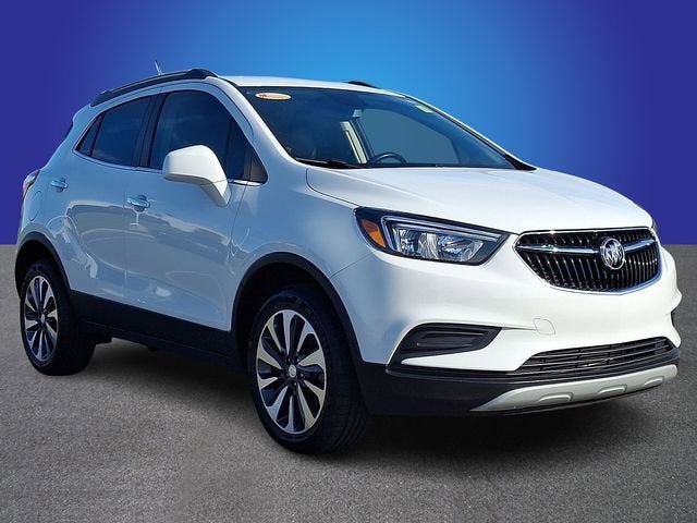 2022 Buick Encore Preferred