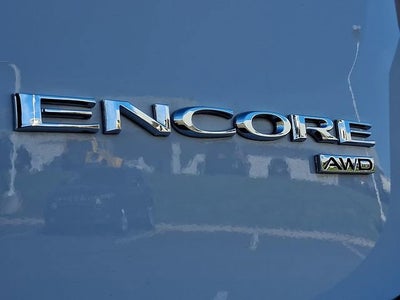 2022 Buick Encore Preferred