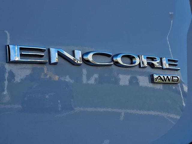 2022 Buick Encore Preferred