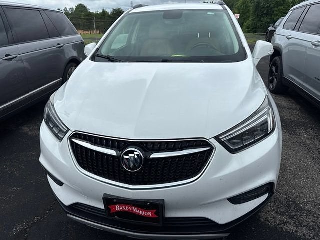 2018 Buick Encore Essence