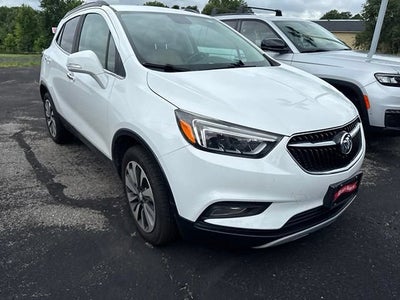 2018 Buick Encore Essence