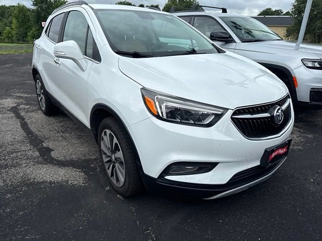 2018 Buick Encore Essence