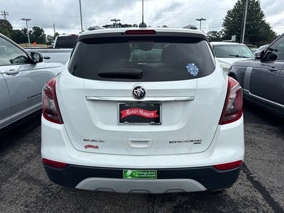 2018 Buick Encore Essence