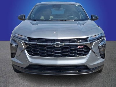 2025 Chevrolet Trax 1RS