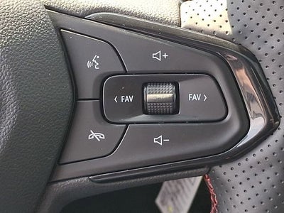 2025 Chevrolet Trax 1RS