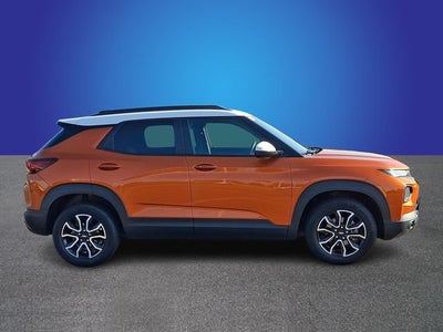 2022 Chevrolet Trailblazer ACTIV